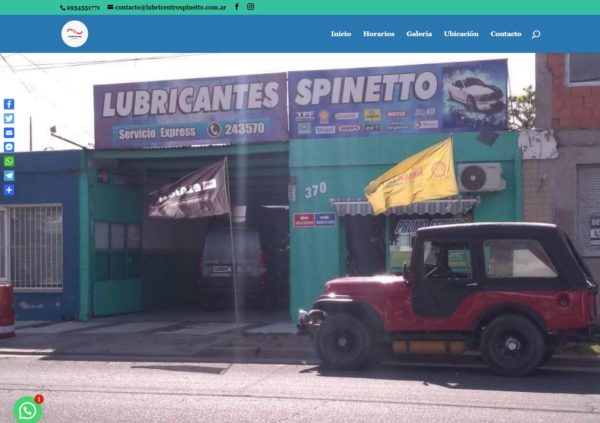 Sitio Web Informativo Completo - Imagen 6