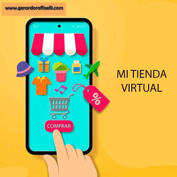 Tienda Virtual Base
