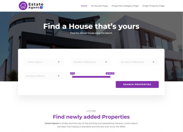 Sitio Web Inmobiliaria Completo con Autorrespondedor - Imagen 2