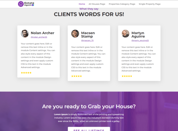 Sitio Web Inmobiliaria Completo con Autorrespondedor - Imagen 3